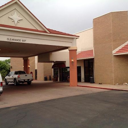 Hotel Wyndham Garden Amarillo Extérieur photo