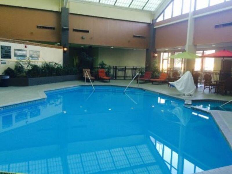 Hotel Wyndham Garden Amarillo Extérieur photo