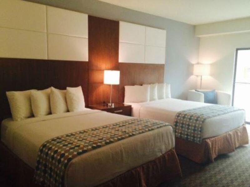 Hotel Wyndham Garden Amarillo Extérieur photo