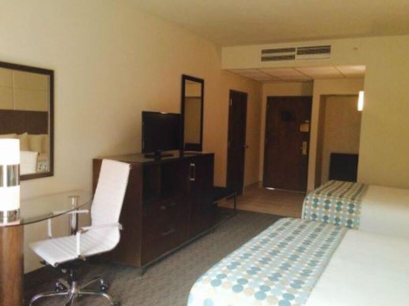 Hotel Wyndham Garden Amarillo Extérieur photo