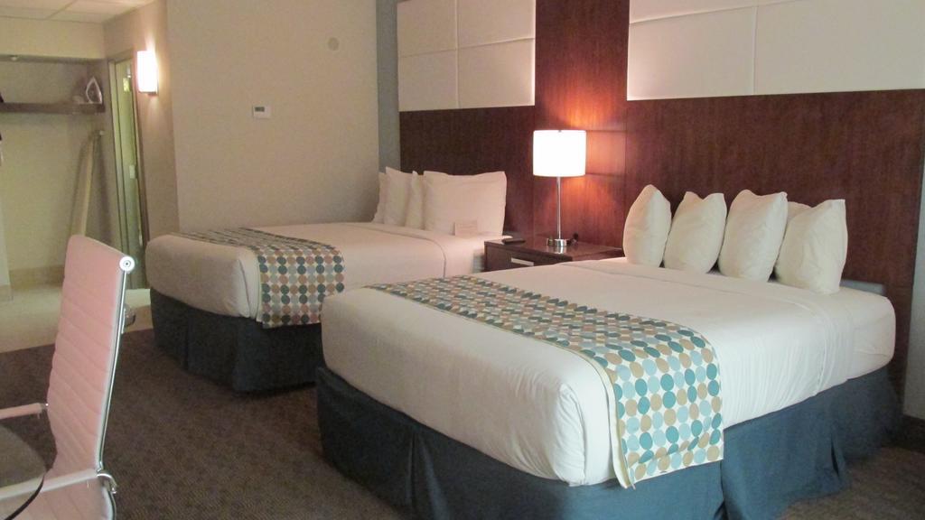 Hotel Wyndham Garden Amarillo Extérieur photo