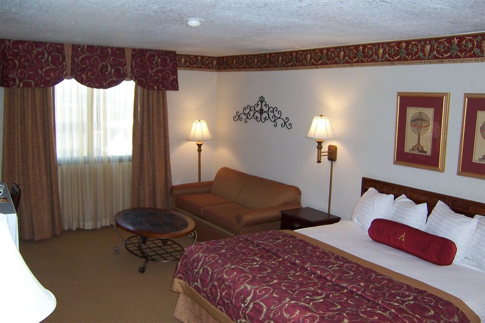 Hotel Wyndham Garden Amarillo Chambre photo