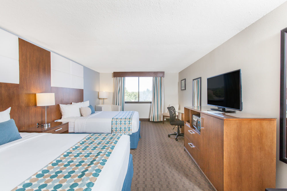 Hotel Wyndham Garden Amarillo Extérieur photo