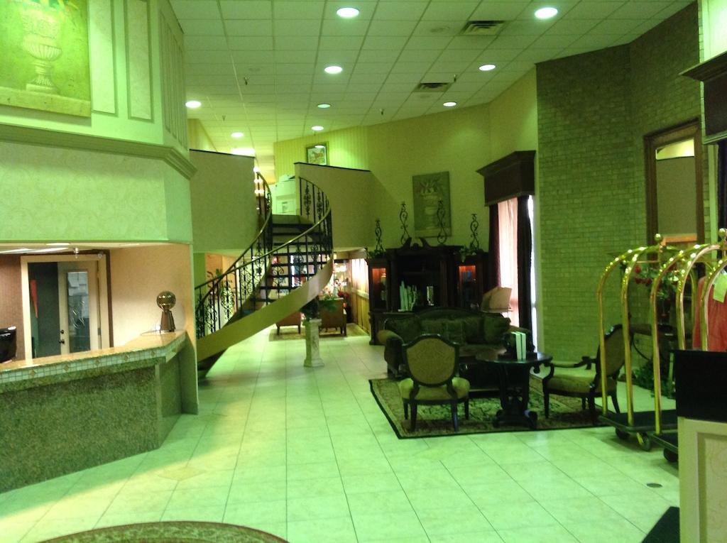 Hotel Wyndham Garden Amarillo Extérieur photo