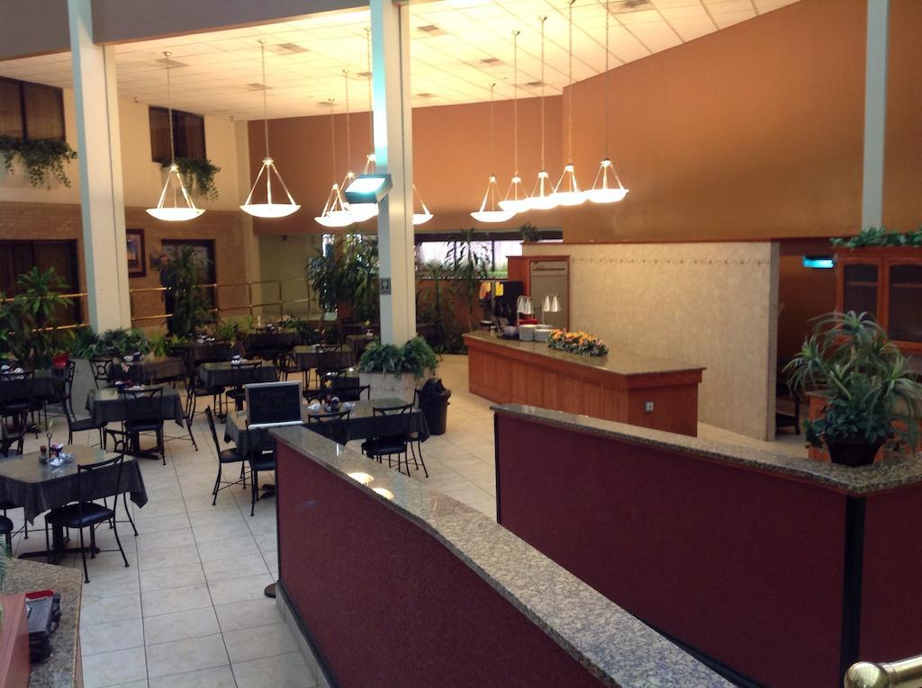 Hotel Wyndham Garden Amarillo Extérieur photo