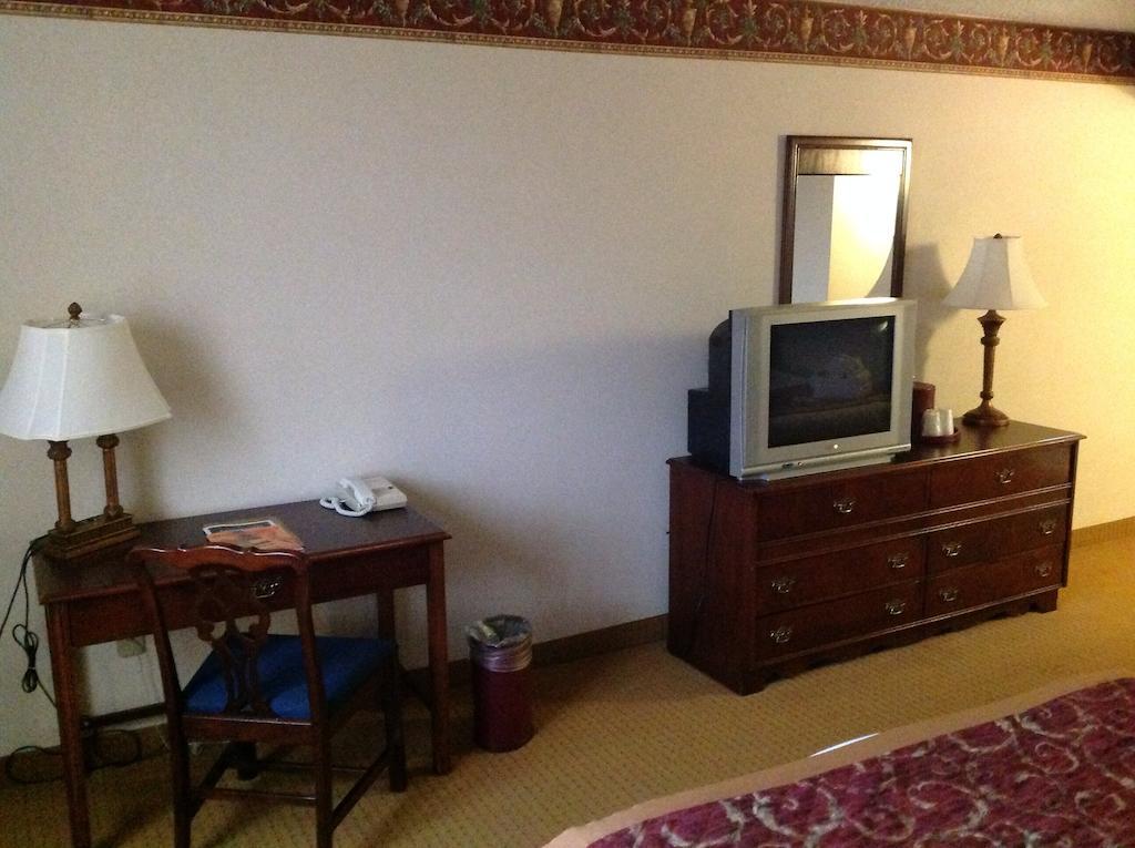 Hotel Wyndham Garden Amarillo Chambre photo