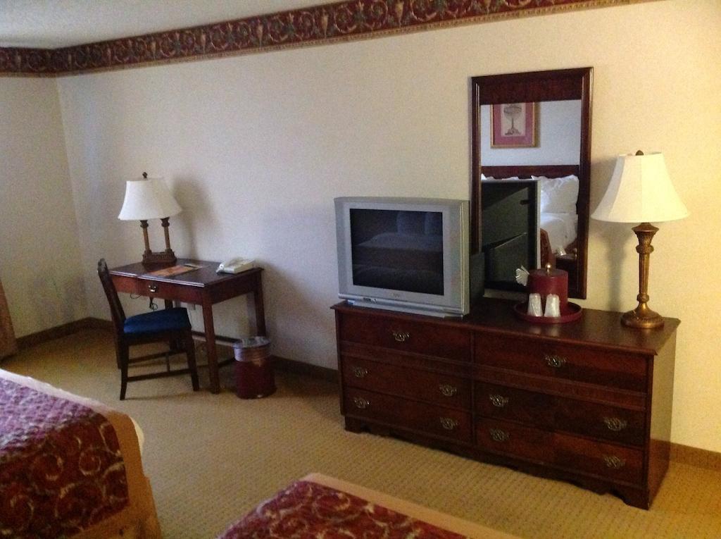 Hotel Wyndham Garden Amarillo Chambre photo