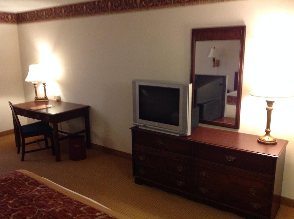 Hotel Wyndham Garden Amarillo Chambre photo