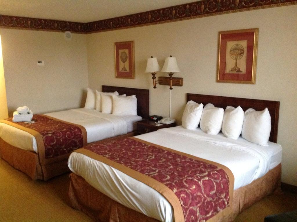 Hotel Wyndham Garden Amarillo Chambre photo