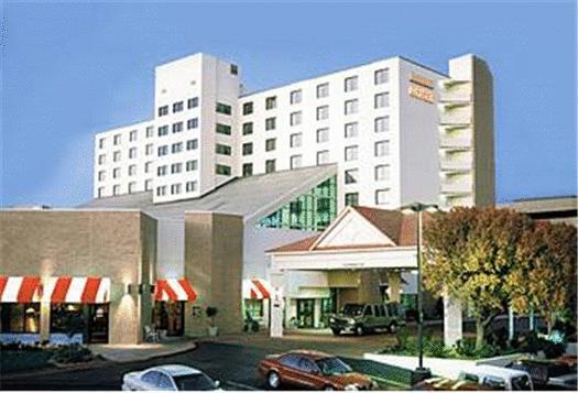 Hotel Wyndham Garden Amarillo Extérieur photo